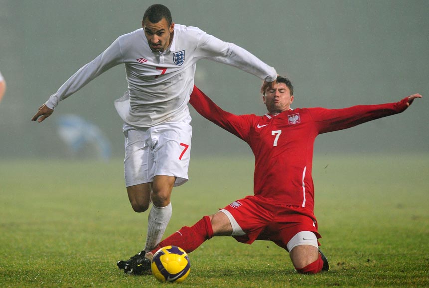 Poland U23 1-2 England C